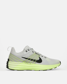 Lunar Roam Sneakers Neutral Grey / Volt