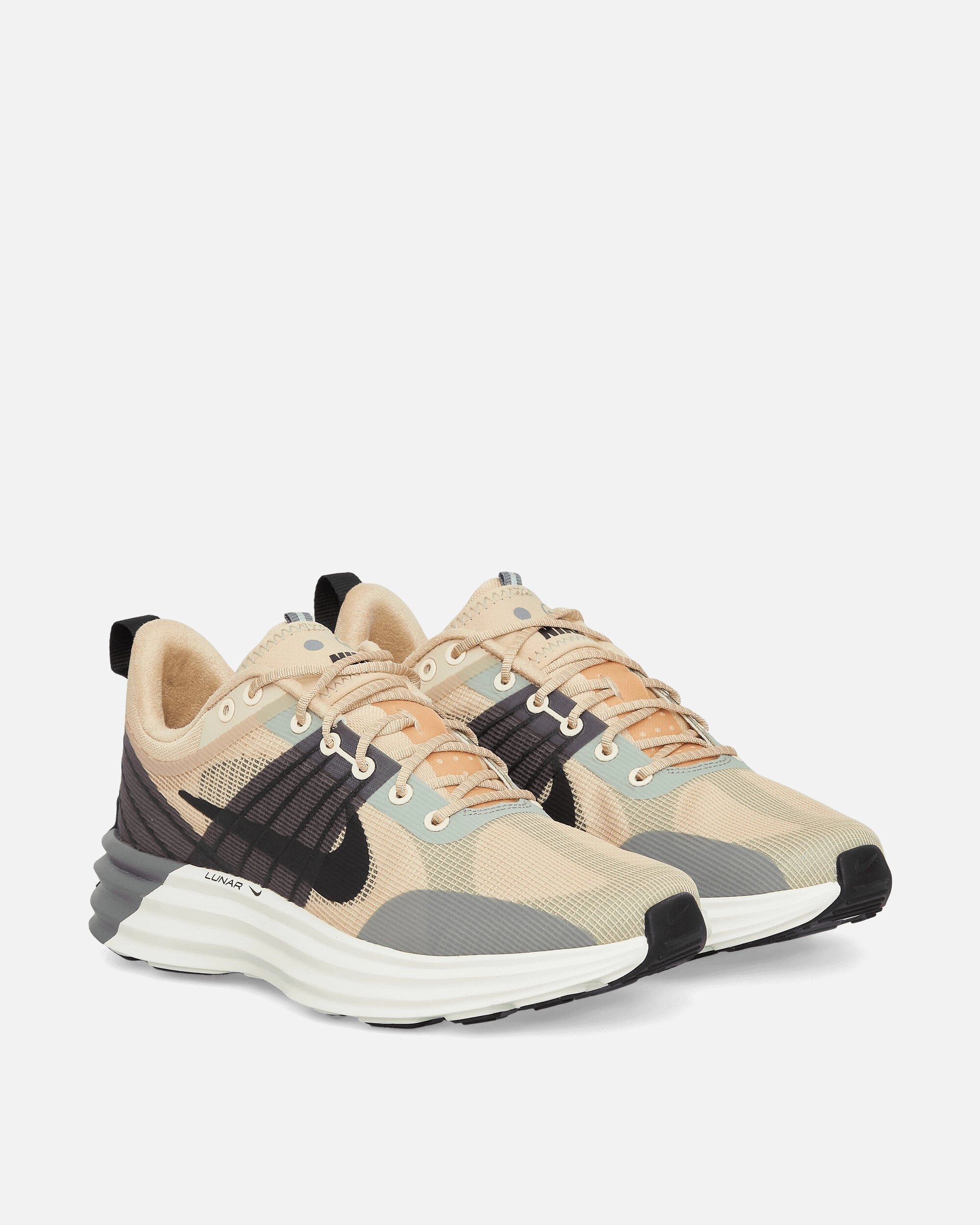 Lunar Roam Sneakers Sesame / Black