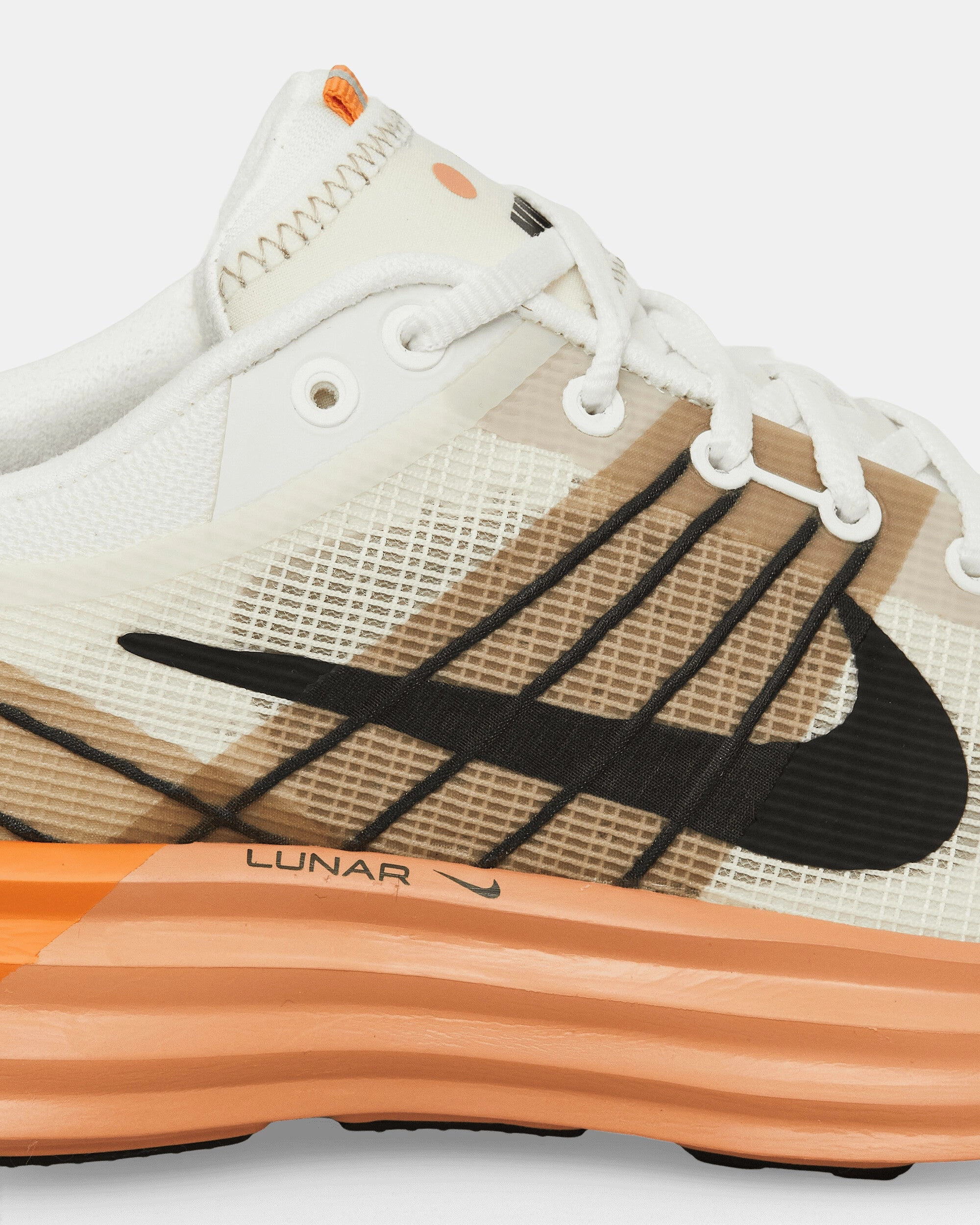 Lunar Roam Sneakers Summit White / Coconut Milk / Khaki