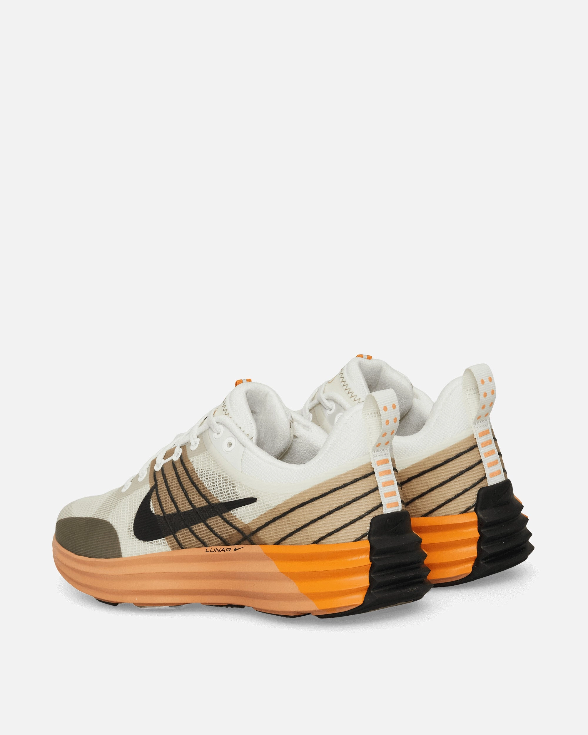 Lunar Roam Sneakers Summit White / Coconut Milk / Khaki