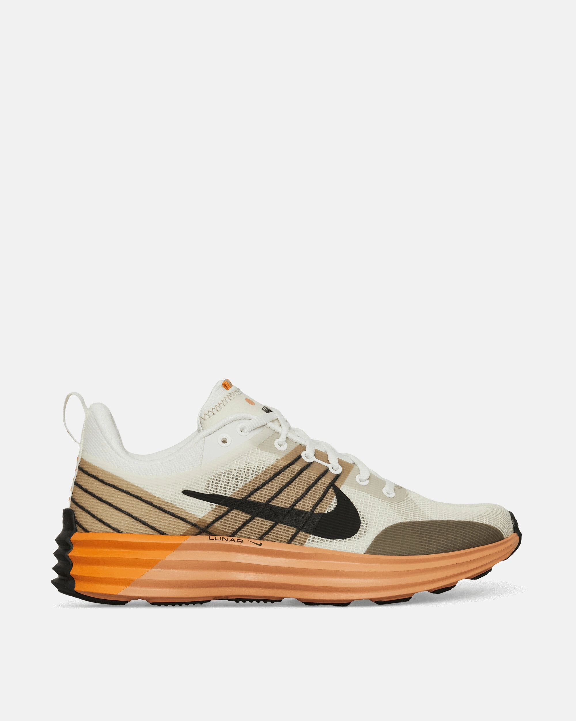 Lunar Roam Sneakers Summit White / Coconut Milk / Khaki