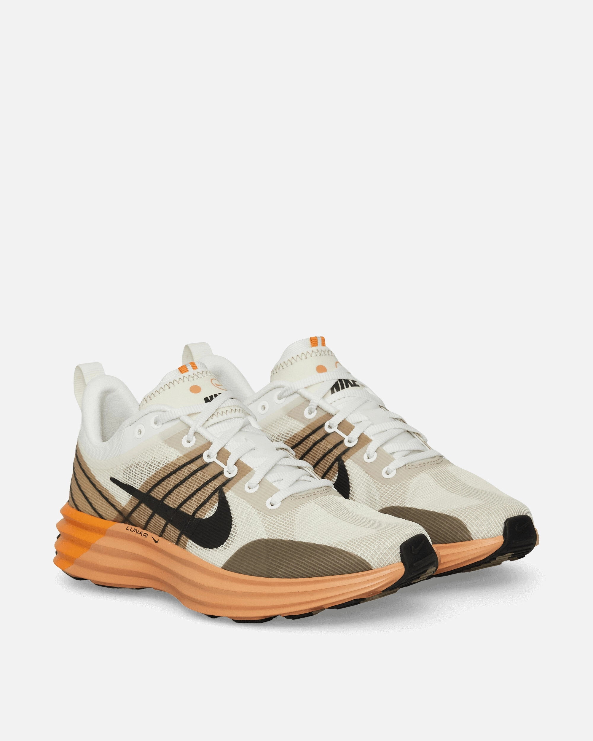 Lunar Roam Sneakers Summit White / Coconut Milk / Khaki