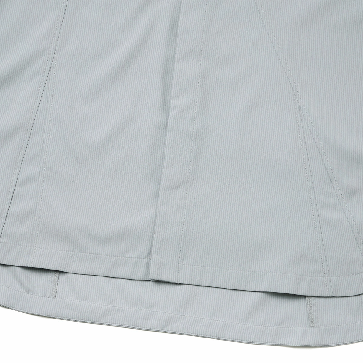 MA-Z3 Mode Architekt Emroidered Shirt 'Light Grey'