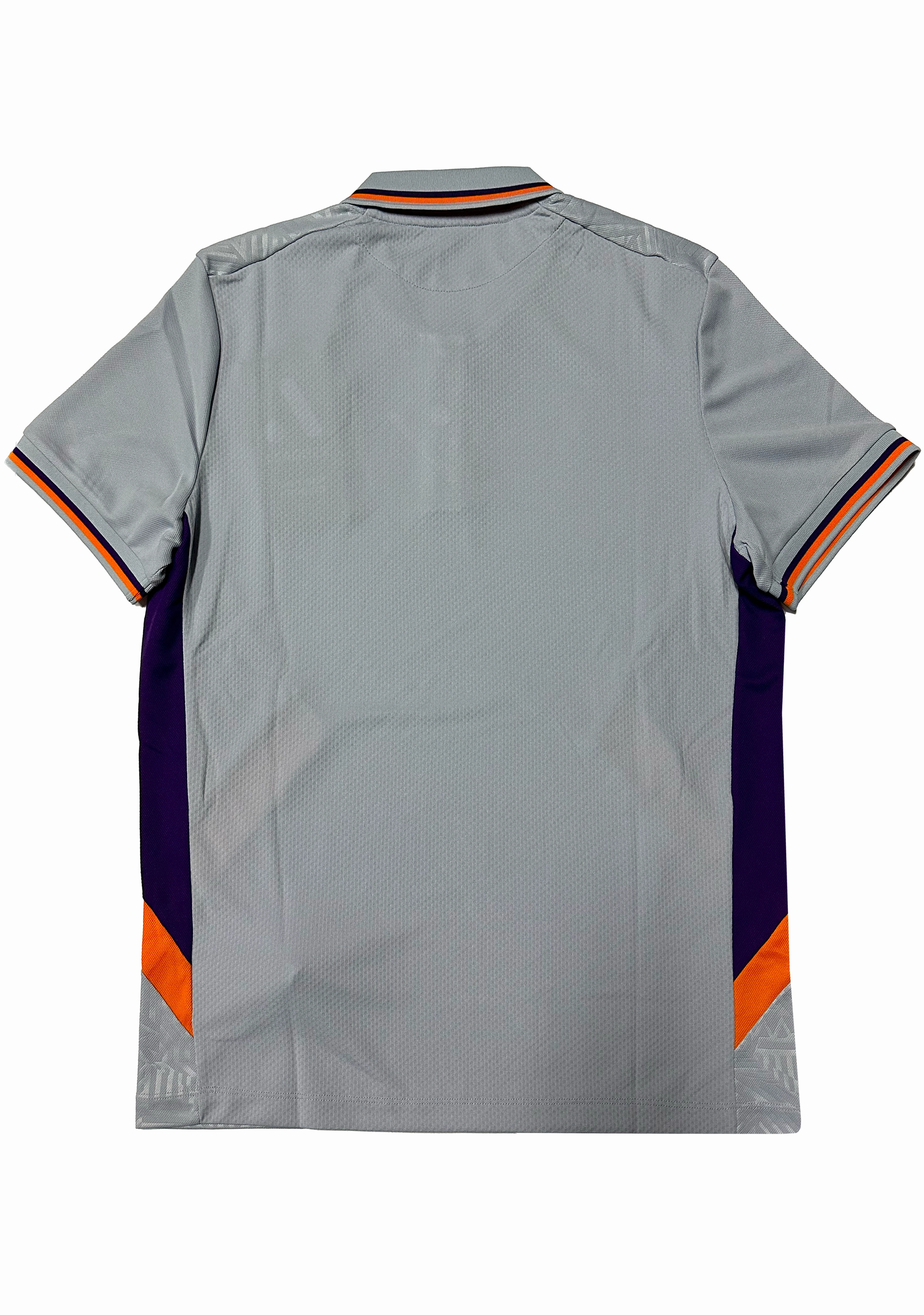 Macron Men's Perth Glory M23/24 Travel Player Polo with FREE A-League Snapback Cap <br> 58584213