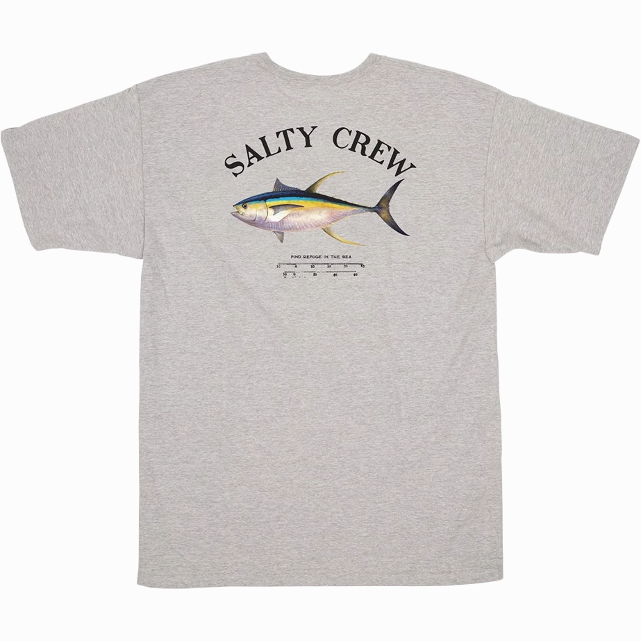 Men's Ahi Mount Standard Short Sleeve Tee