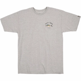 Men's Ahi Mount Standard Short Sleeve Tee