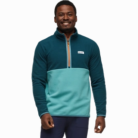 Men's Amado Fleece Pullover
