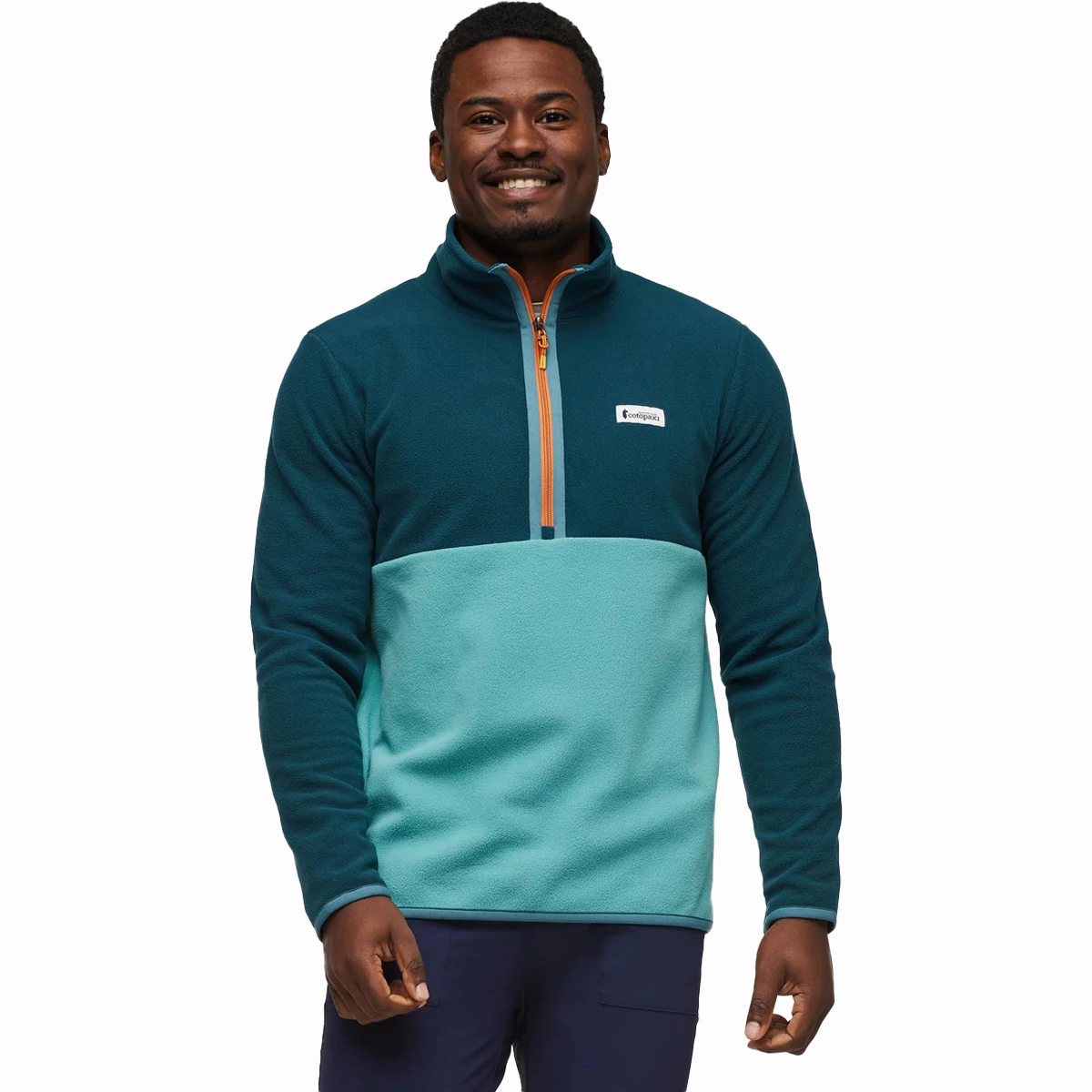 Men's Amado Fleece Pullover
