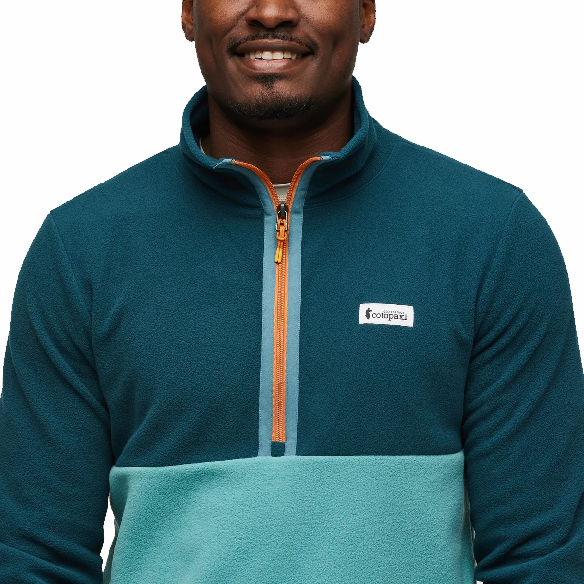 Men's Amado Fleece Pullover