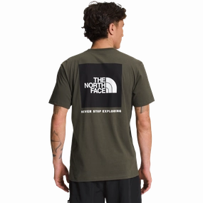 Men's Box NSE Short Sleeve Tee