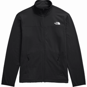 Men's Cedar Trail Grid Fleece Full Zip
