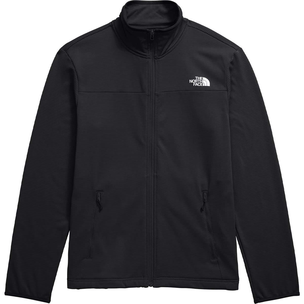 Men's Cedar Trail Grid Fleece Full Zip