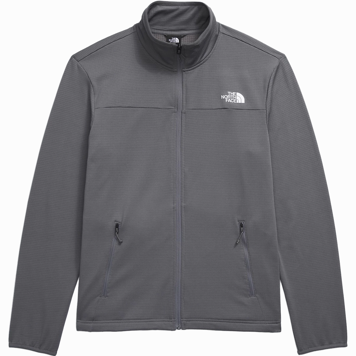 Men's Cedar Trail Grid Fleece Full Zip