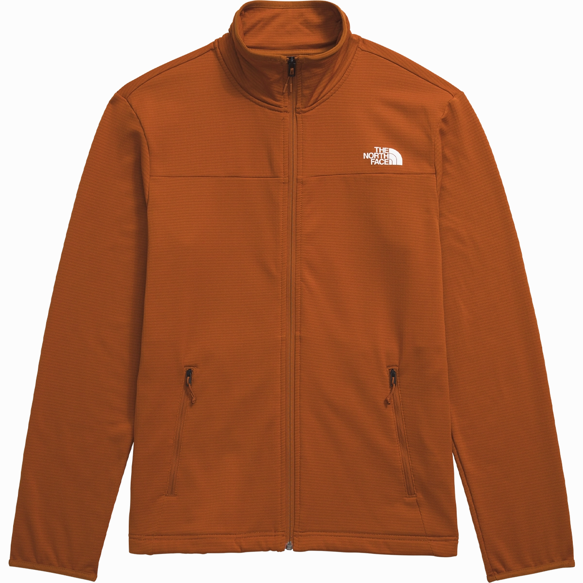 Men's Cedar Trail Grid Fleece Full Zip
