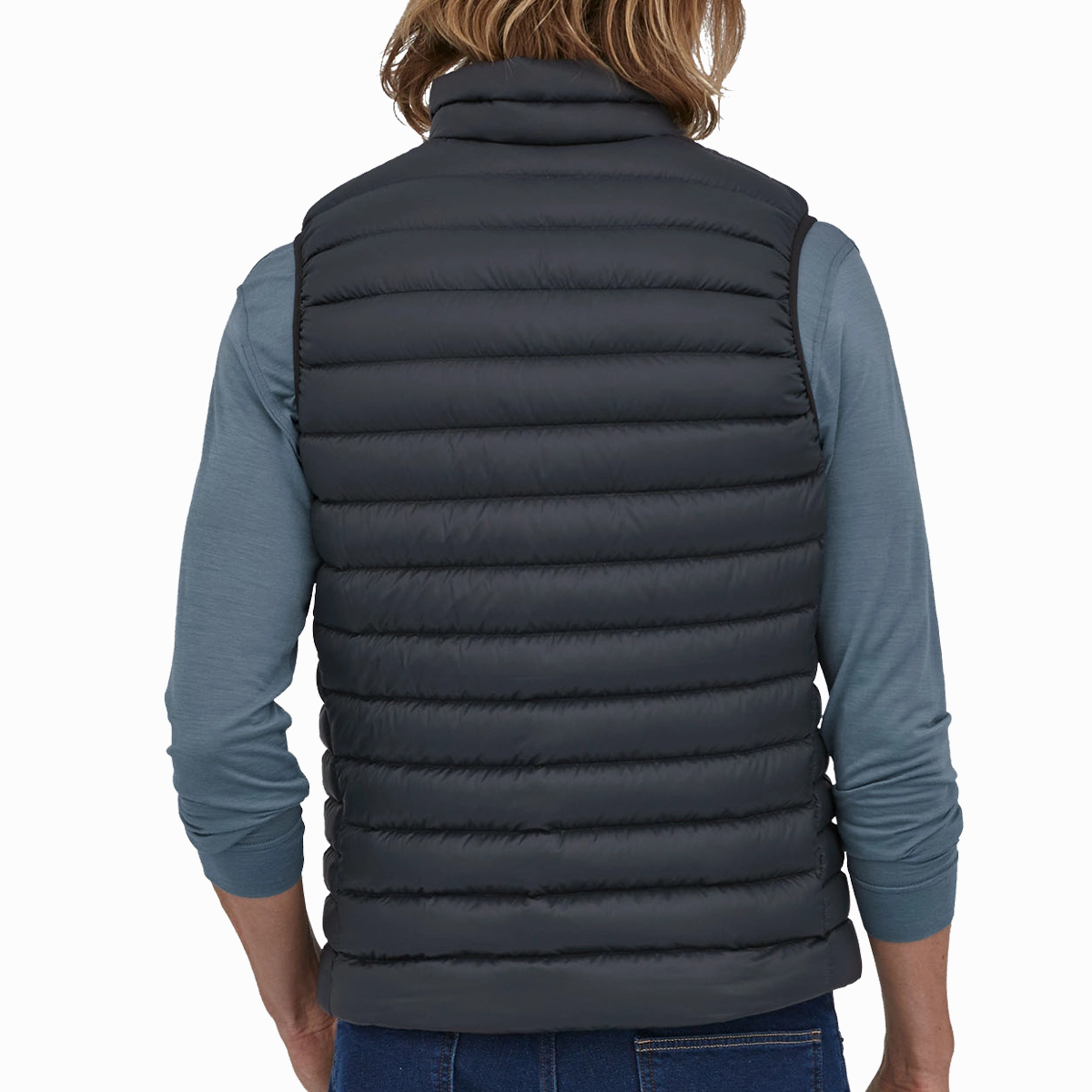 Men's Down Sweater Vest