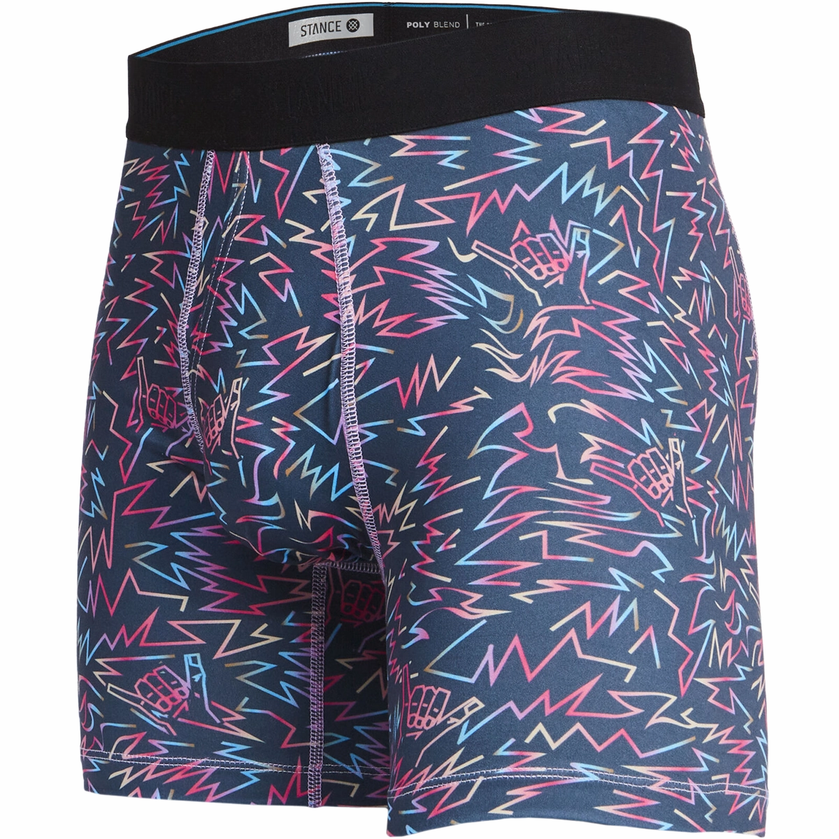 Men's Electroshaka Boxer Brief