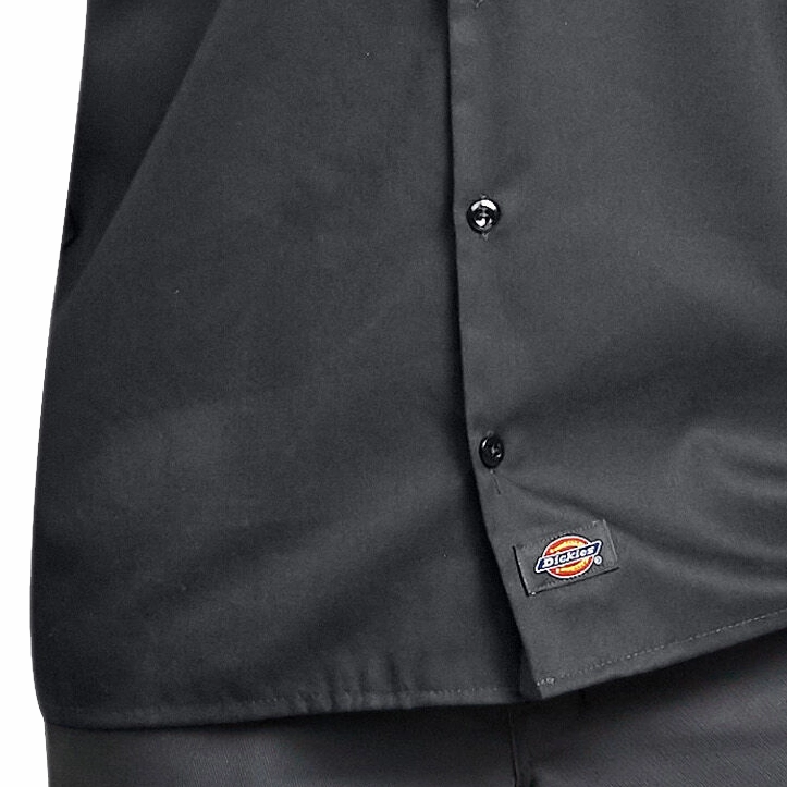 Men's Flex Short Sleeve Twill Work Shirt