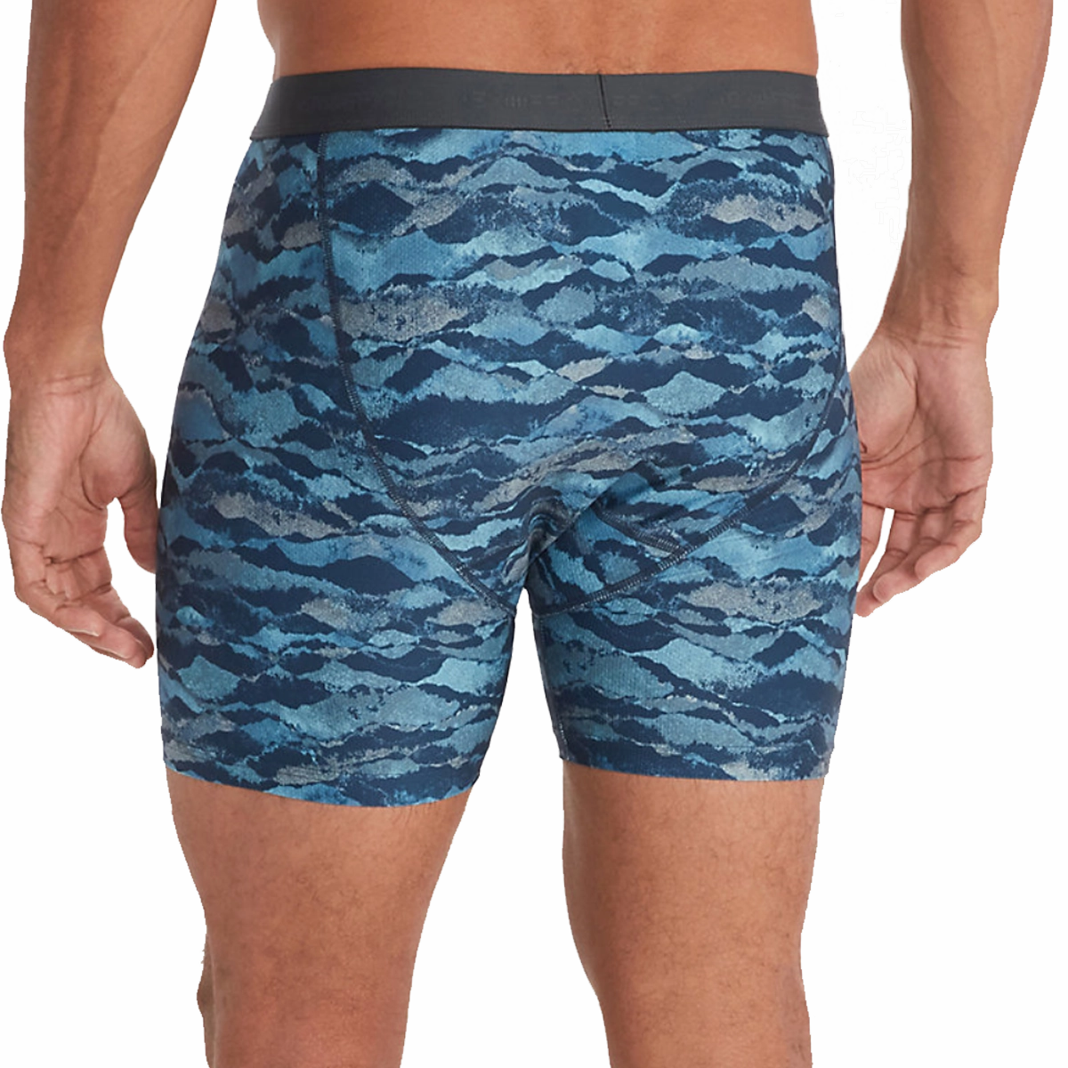 Men's Give-N-Go 2.0 Boxer Brief
