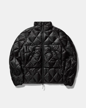 Men's Light Down Jacket Black