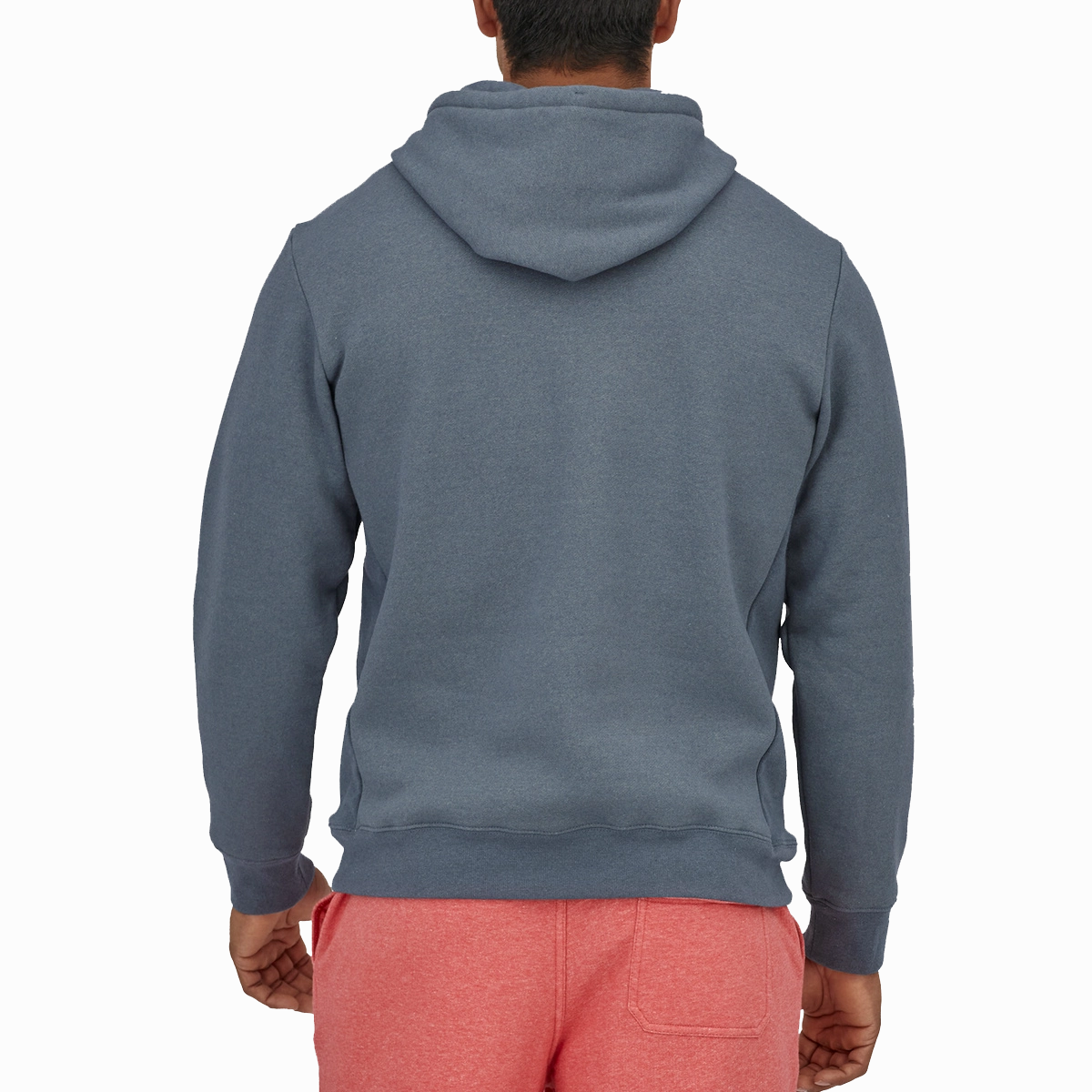 Men's Line Logo Ridge Stripe Uprisal Hoody