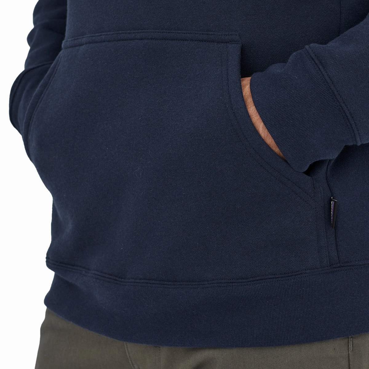 Men's Line Logo Ridge Stripe Uprisal Hoody