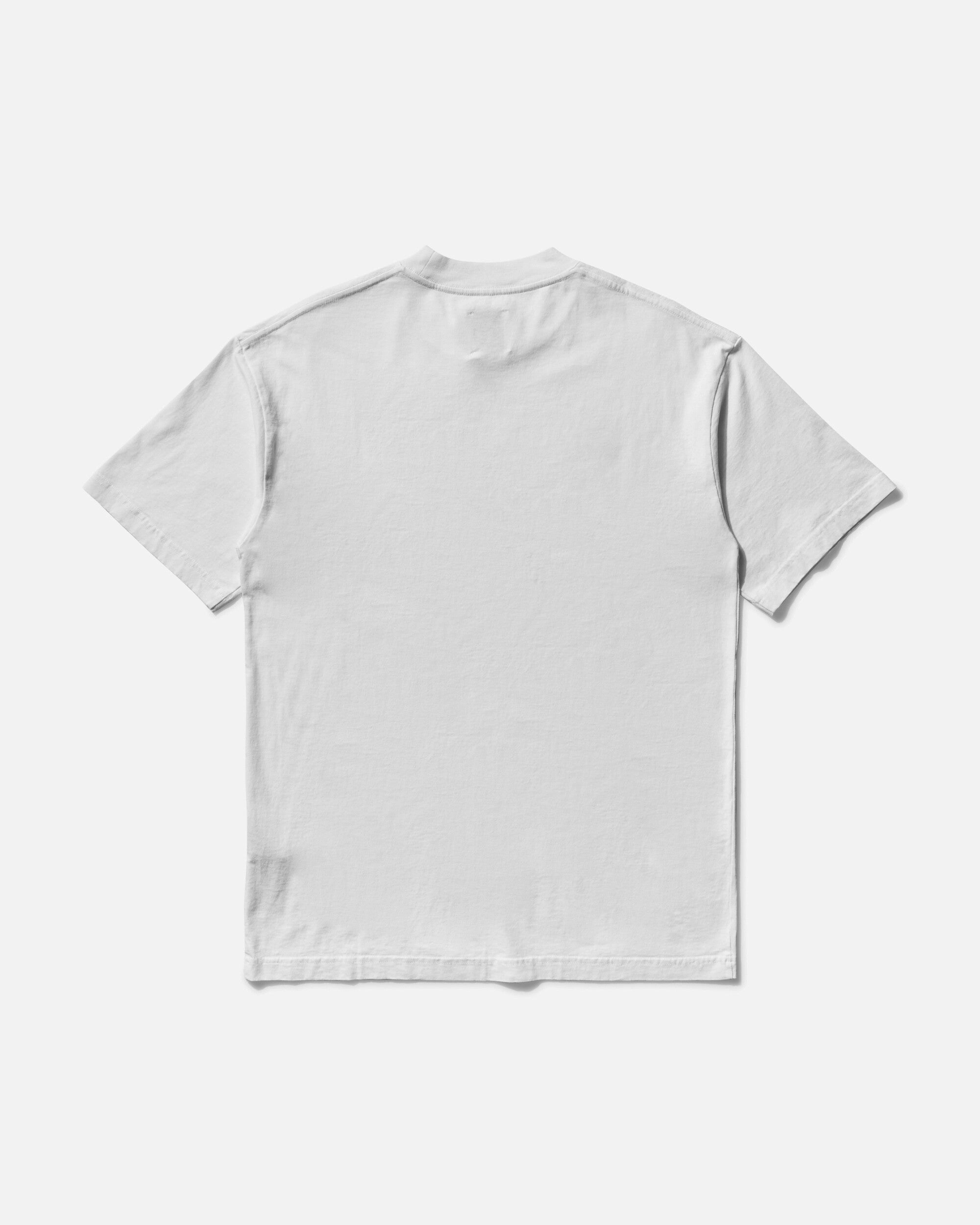 Men's Logo T Shirt White