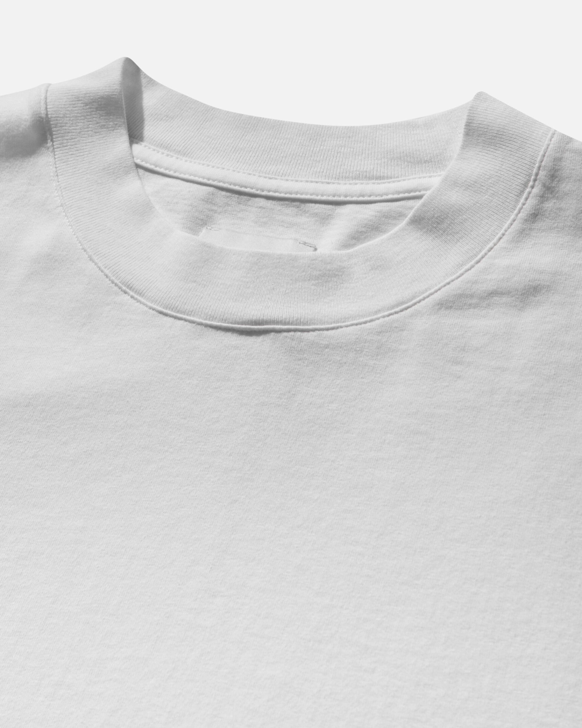 Men's Logo T Shirt White