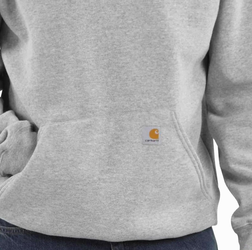 Men's Loose Fit Midweight Sweatshirt