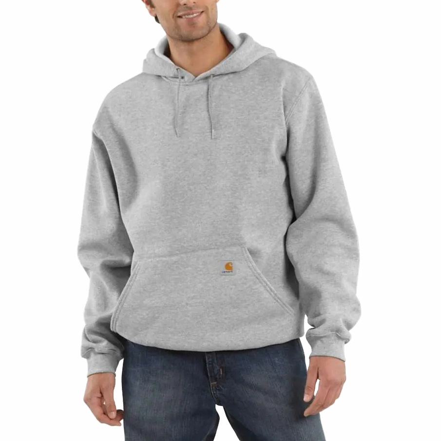 Men's Loose Fit Midweight Sweatshirt