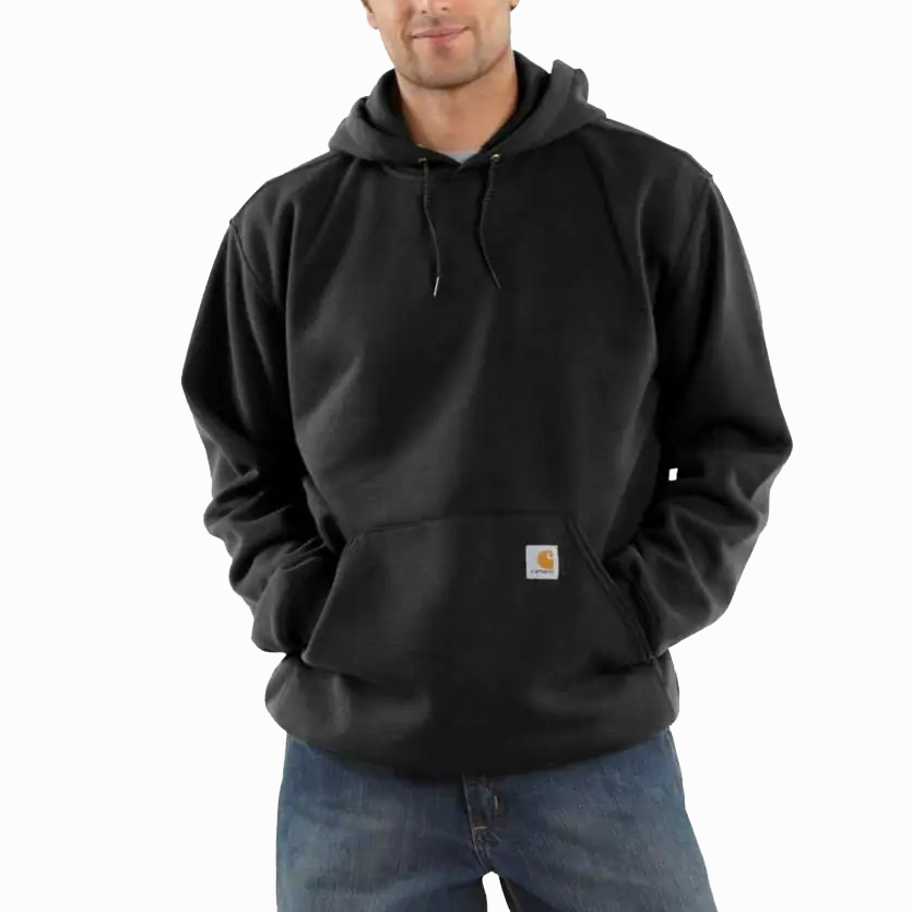 Men's Loose Fit Midweight Sweatshirt