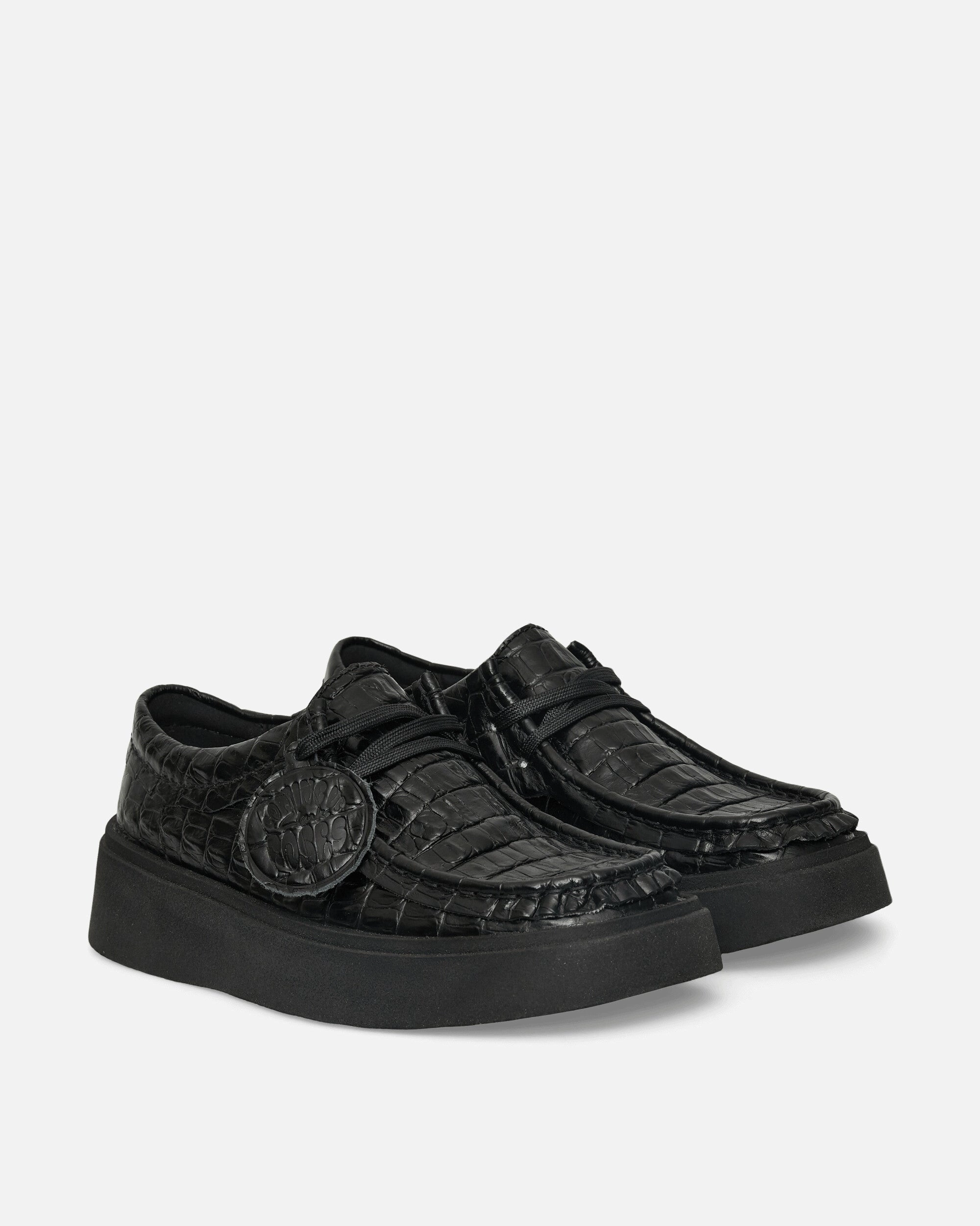 Men's Martine Rose Torview Shoes Black