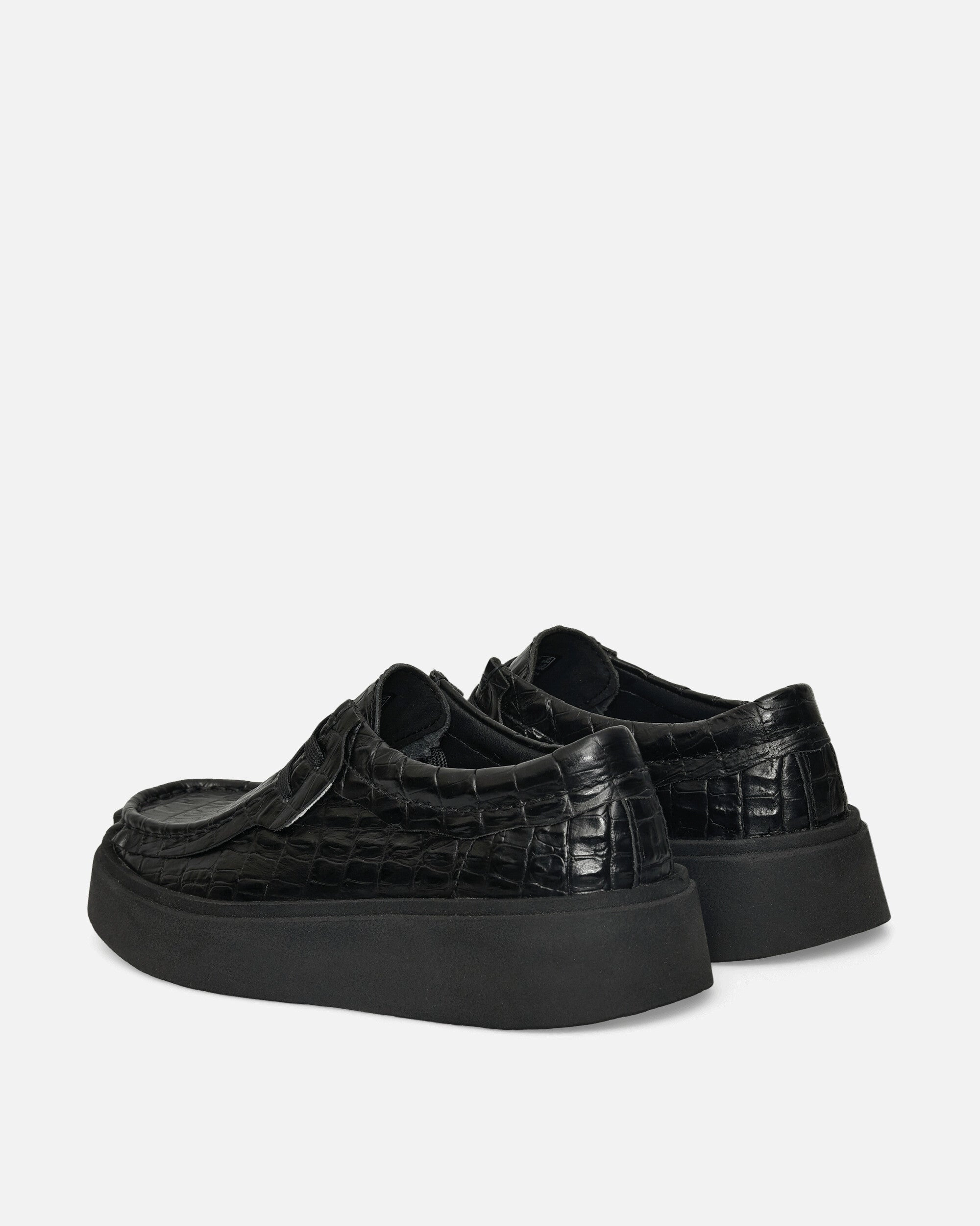 Men's Martine Rose Torview Shoes Black