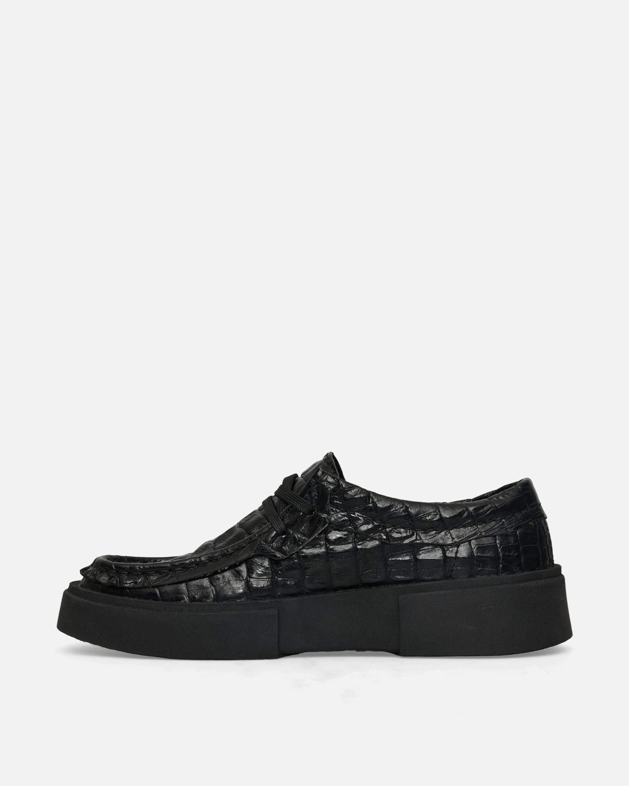 Men's Martine Rose Torview Shoes Black
