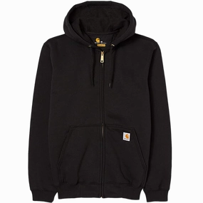 Men's Midweight Full Zip Sweatshirt