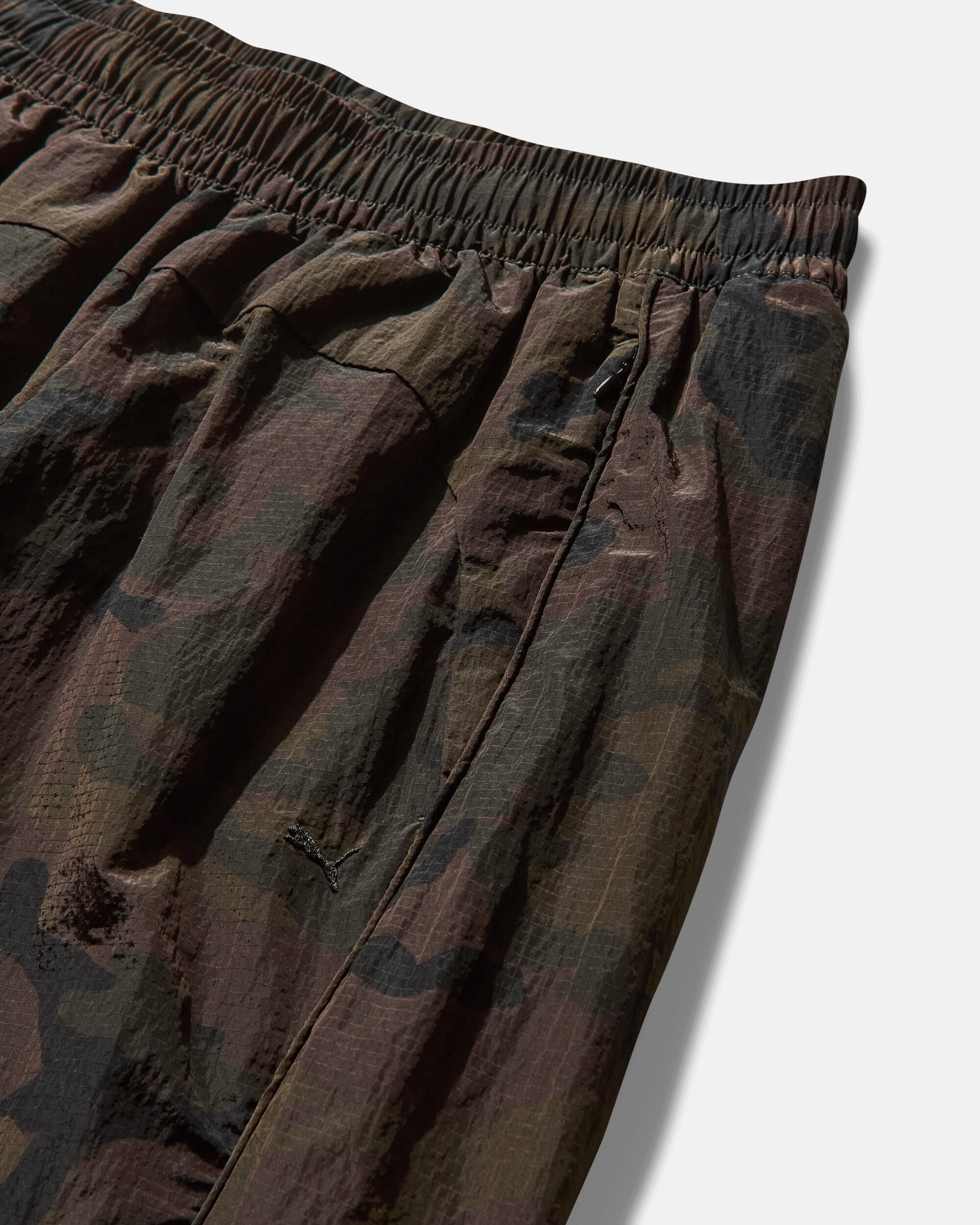 Men's Mostroverse CLRT All-Over Print Ripstop Pants Black