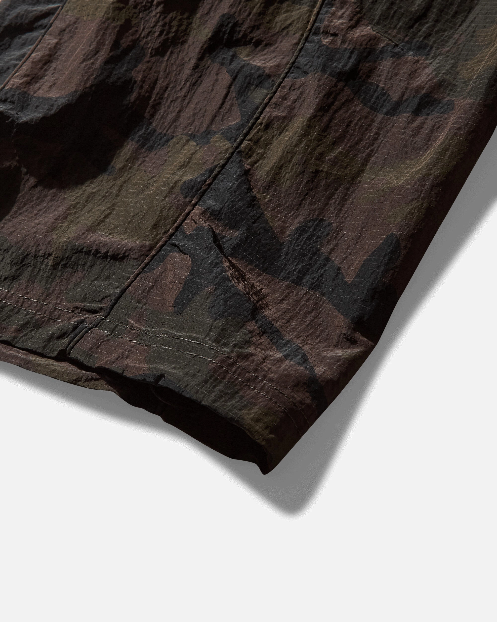 Men's Mostroverse CLRT All-Over Print Ripstop Pants Black