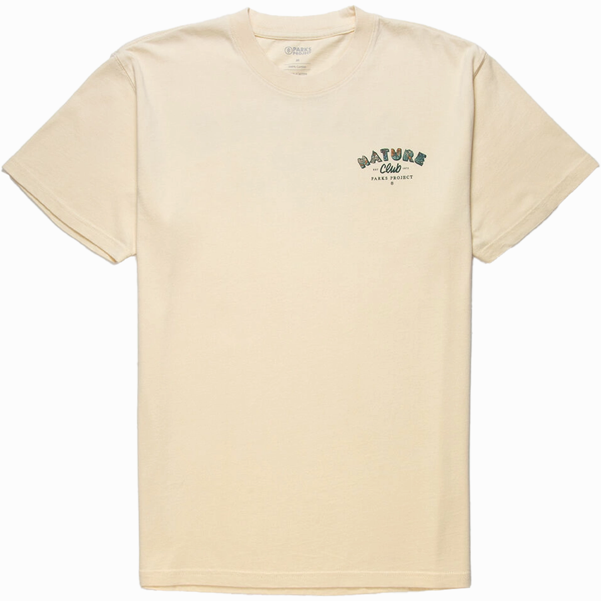 Men's Nature Club Hillside Tee