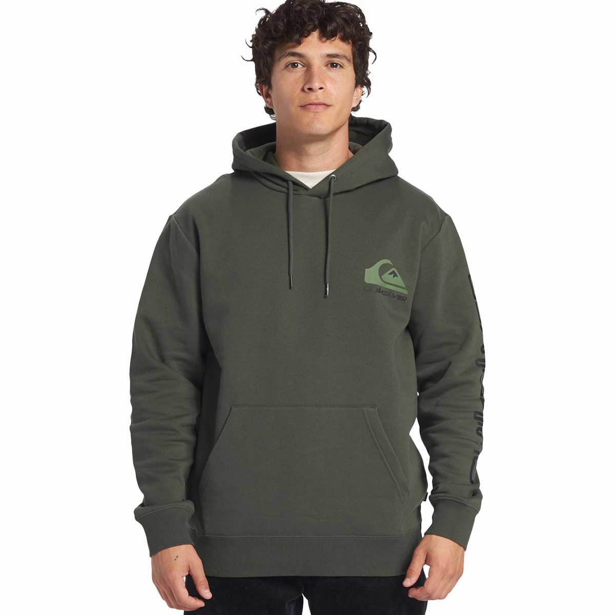 Men's Omni Logo Hoodie