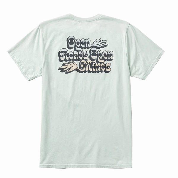 Men's Open Roads Type Tee