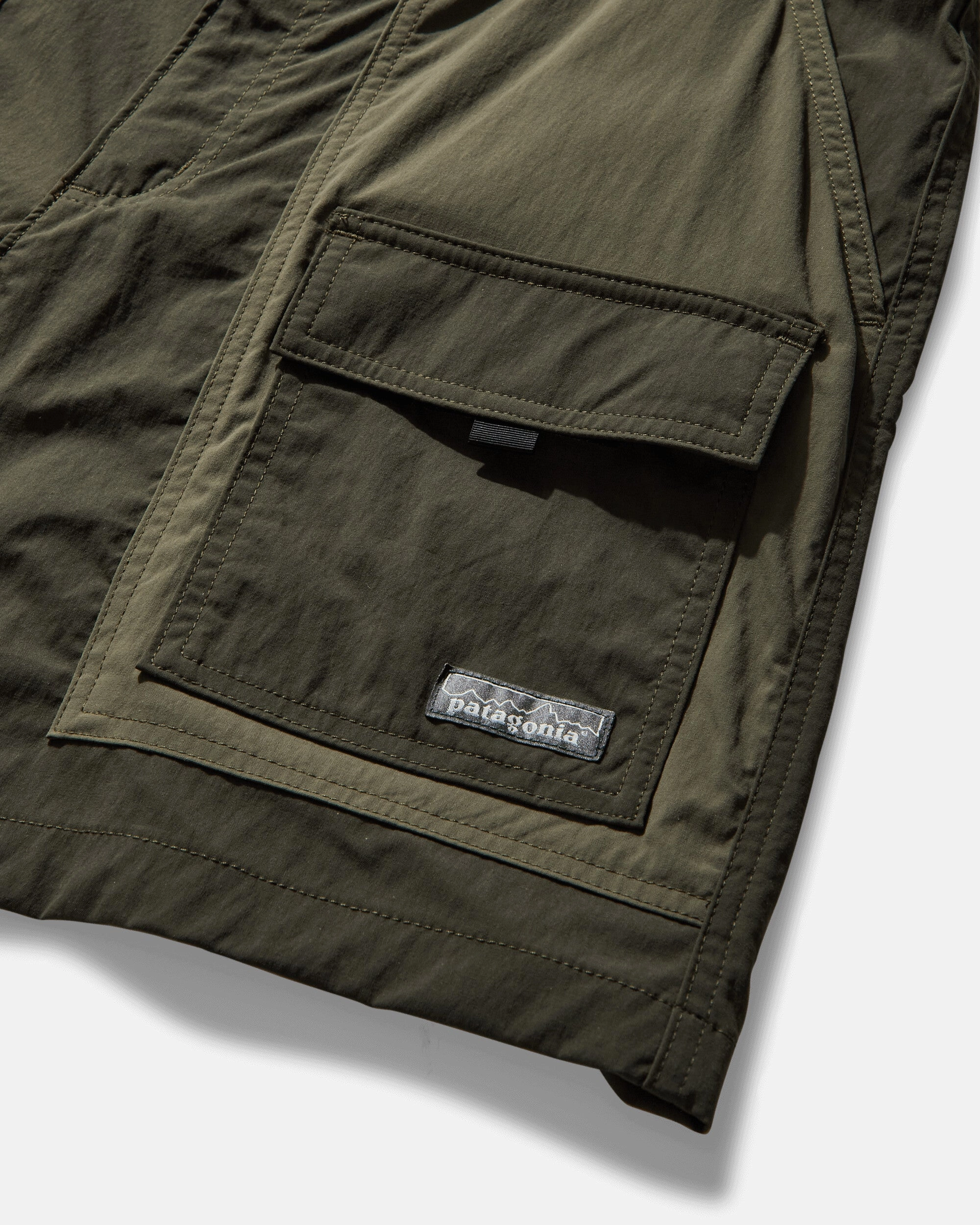 Men's Outdoor Everyday 6 Inch Shorts Pine Needle Green