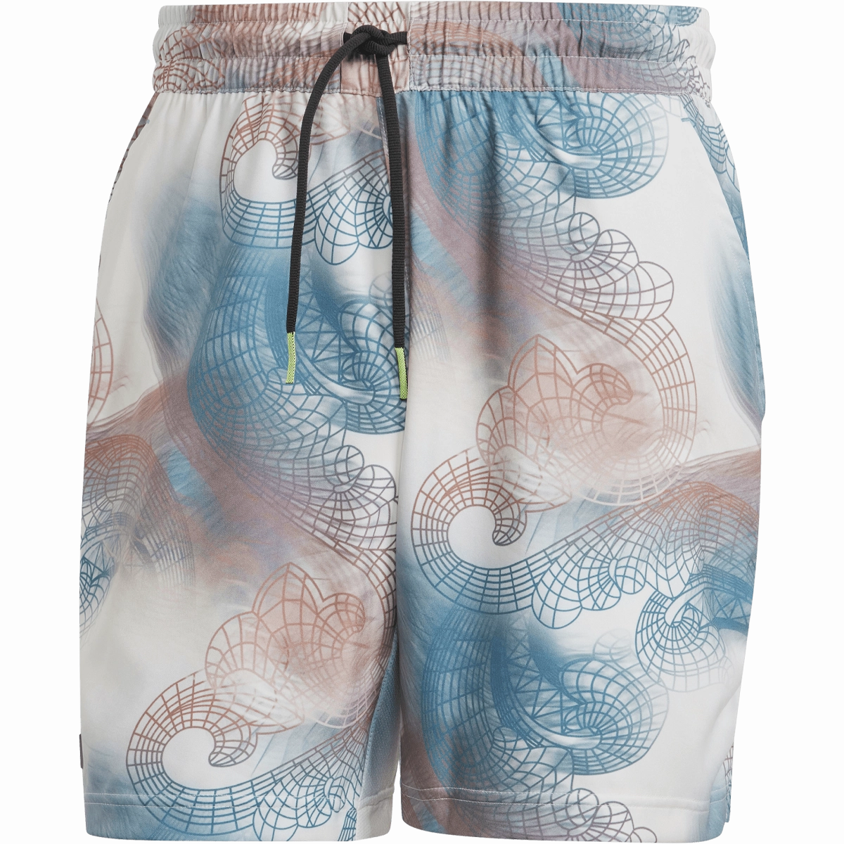 Men's Printed Ergo Short