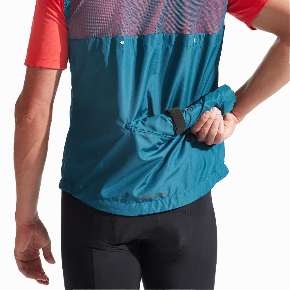 Men's Quest Barrier Convertible Jacket