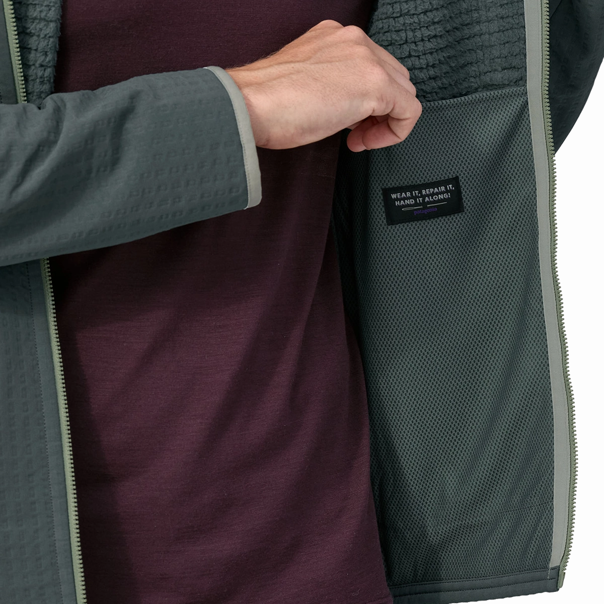 Men's R2 TechFace Jacket