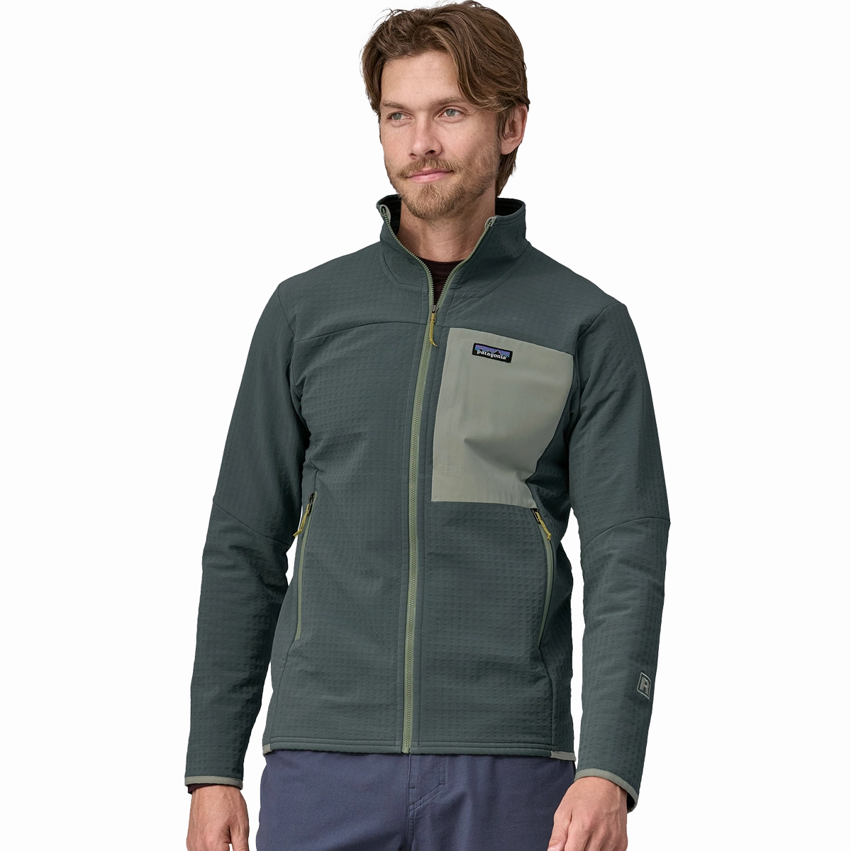 Men's R2 TechFace Jacket