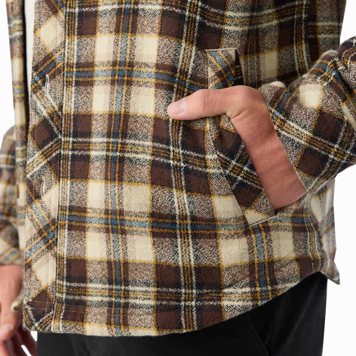 Men's Redmond High Pile Jacket