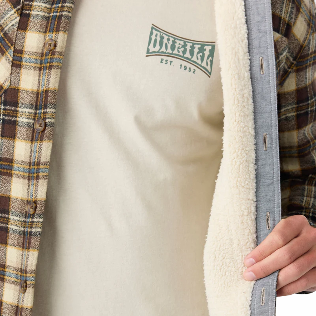 Men's Redmond High Pile Jacket