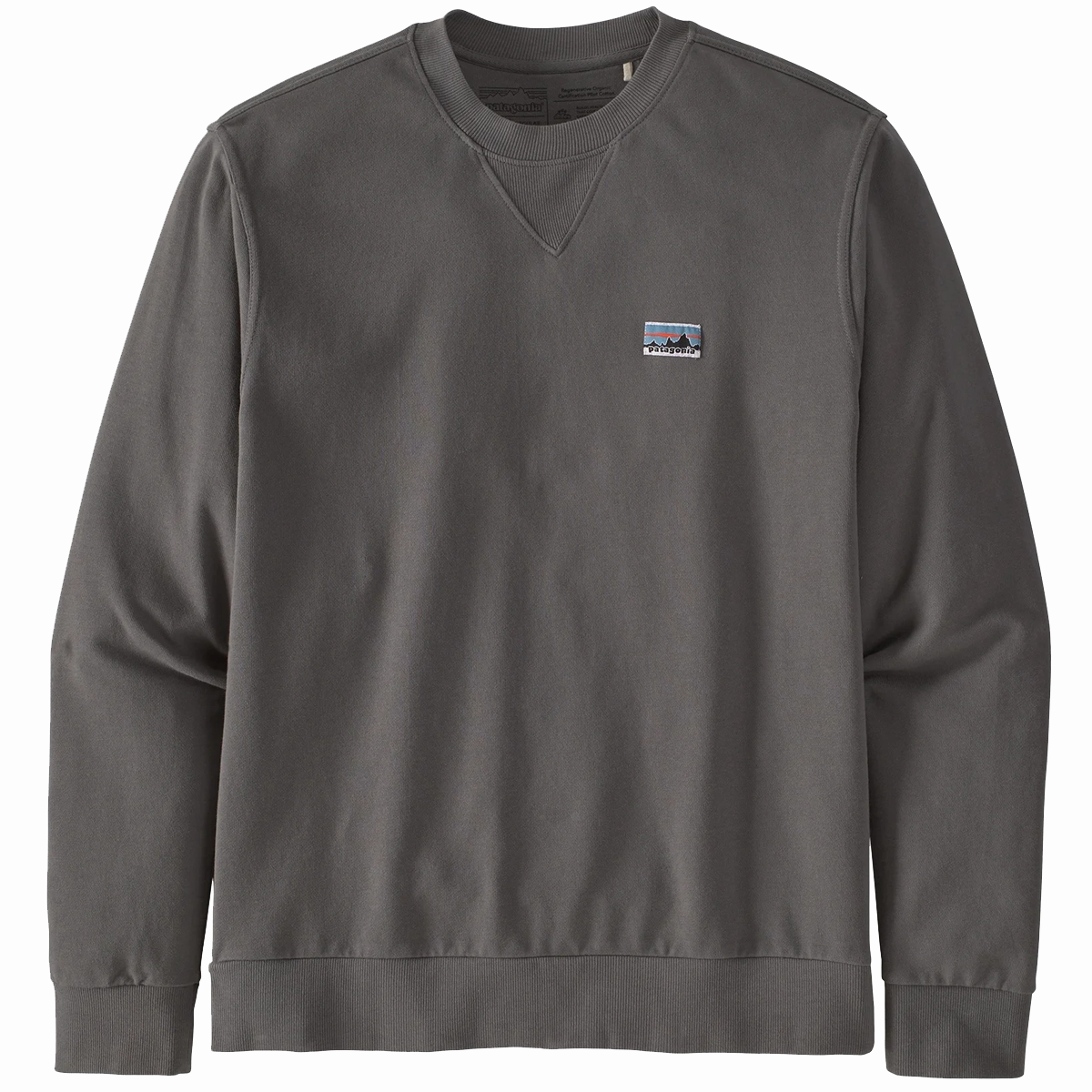 Men's Regenerative Organic Pilot Cotton Crewneck