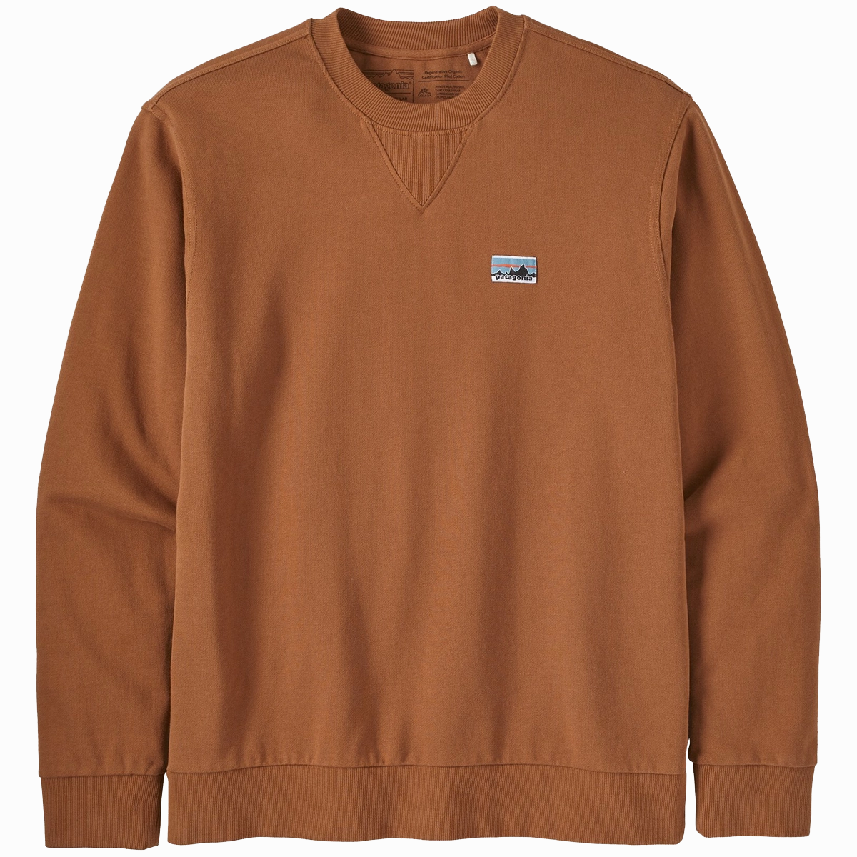 Men's Regenerative Organic Pilot Cotton Crewneck