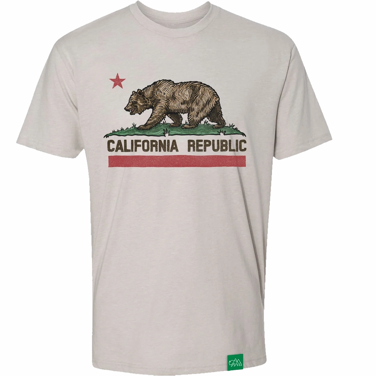 Men's Republic of CA Tee