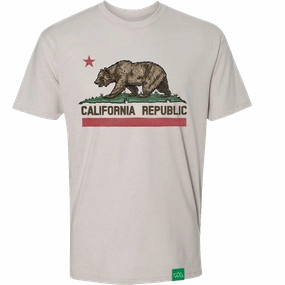 Men's Republic of CA Tee
